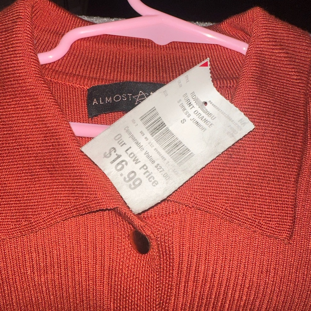 Girls dress